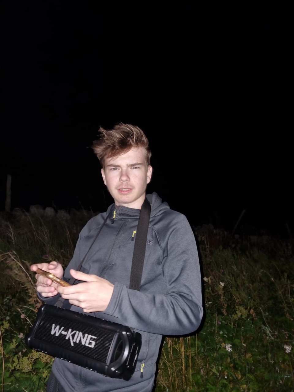 Picture of Wesley
